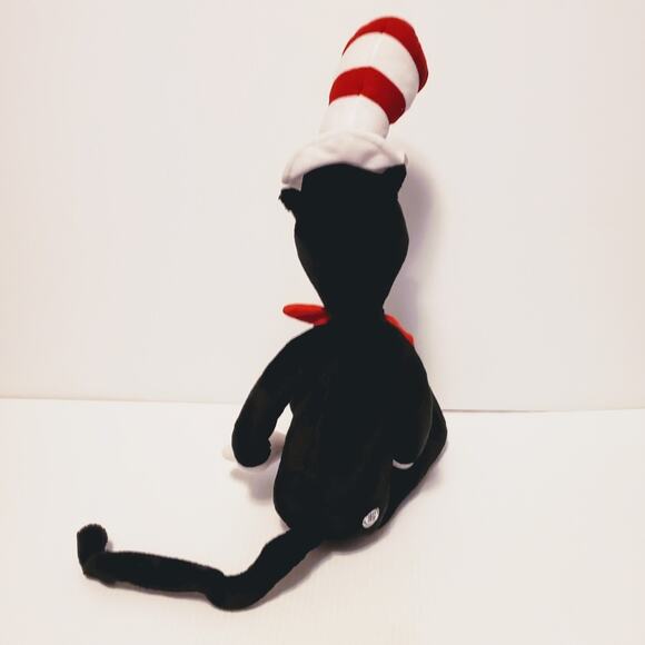 Dr. Seuss' the Cat in the Hat 22" Pre-owned, good shape. UPC 687203451503 - Picture 3 of 8